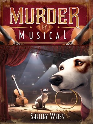 cover image of Murder by Musical